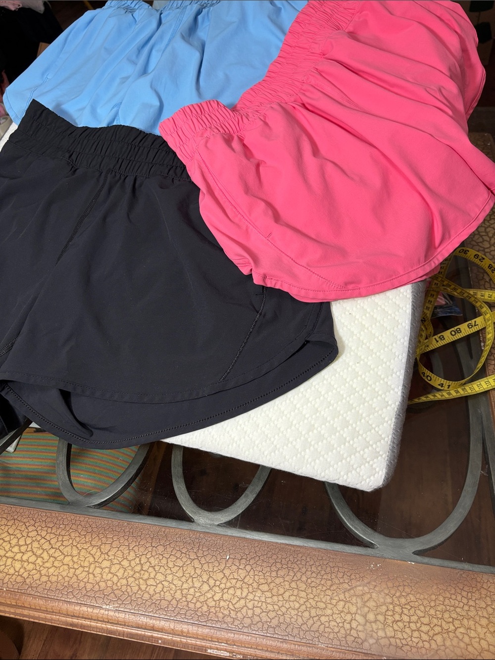 Pink Activewear Shorts -  Comfortable Women's Running Shorts